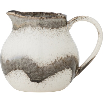 Bloomingville Paula млечник, 435 мл, сив (82072462)