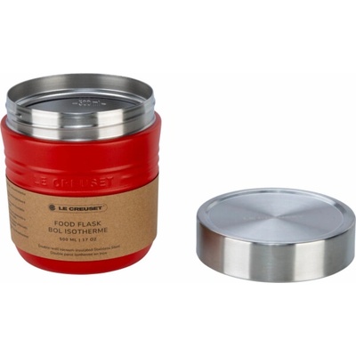 Le Creuset Thermo Container On The Go 500 ml cerise