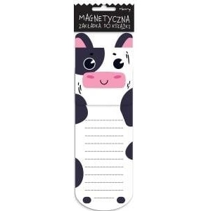 Henry London Magnetic Cow Bookmark