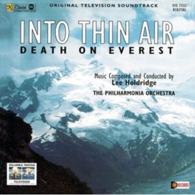 Into thin air - Lee Holdridge CD