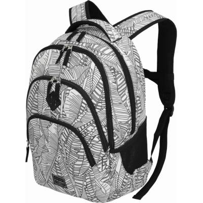 Travelite Basics Melange 96308-30 biela 22 L