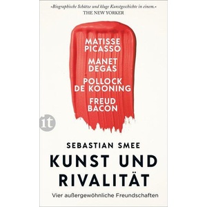 Kunst und Rivalität | Stephan Gebauer (ISBN: 9783458682929)