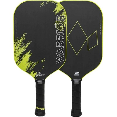 Diadem WARRIOR V2 Bílá