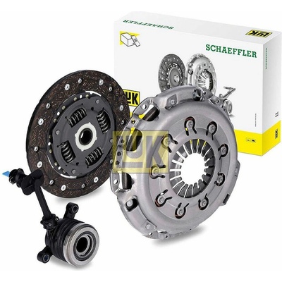 Sada spojky Schaeffler LuK 622 3110 34