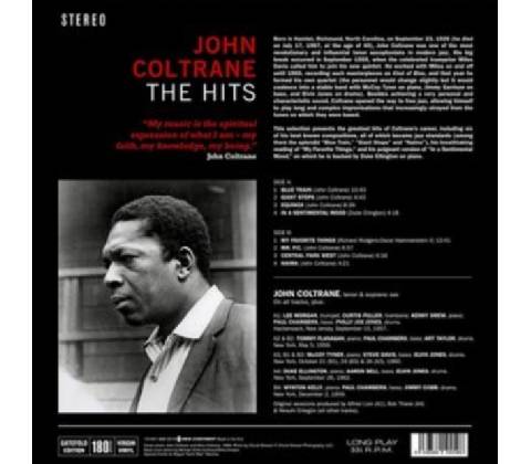 Hits - John Coltrane LP