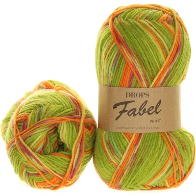 Drops Fabel print 151