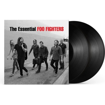 Foo Fighters - Essential Foo Fighters LP