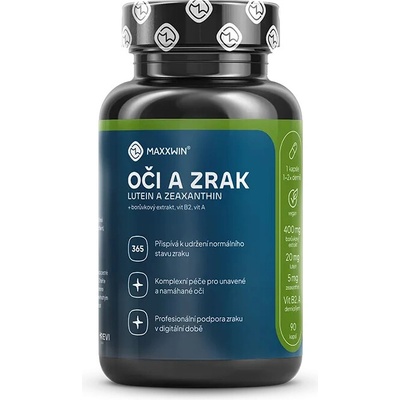 Revix Oči a zrak 90 kapslí
