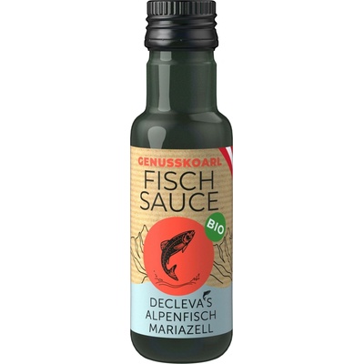 Genusskoarl Rybí omáčka 100 ml