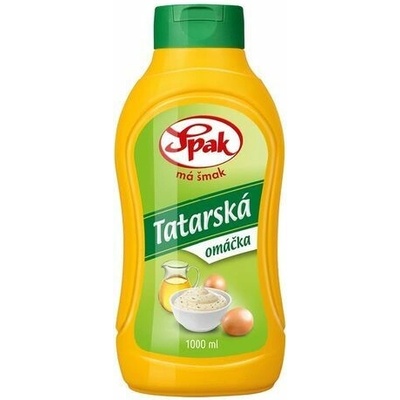 Spak Tatárska omáčka 1 l