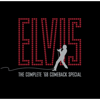 Elvis Presley - The Complete '68 Comeback Special (Reissue) (Remastered) (4 CD) (0886973327524)