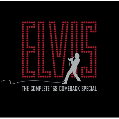 Elvis Presley - The Complete '68 Comeback Special (Reissue) (Remastered) (4 CD) (0886973327524)