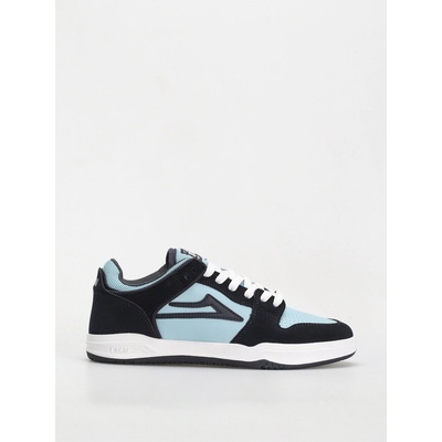 Lakai Telford Low Navy Suede