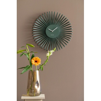 Karlsson Стенен часовник Karlsson Polo 48 cm (KA6075GR)