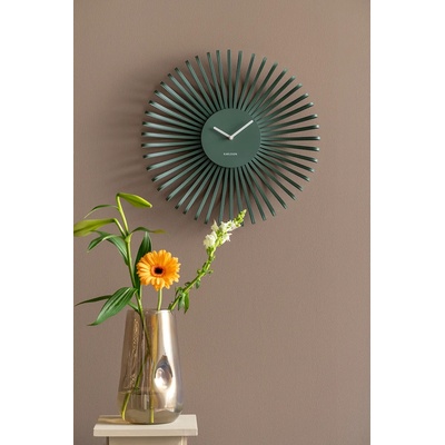 Karlsson Стенен часовник Karlsson Polo 48 cm (KA6075GR)