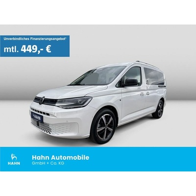 Volkswagen Caddy Maxi 1.5 TSI DSG 85 kW