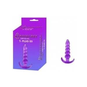  Lovesecret Sensual T- Plug 05