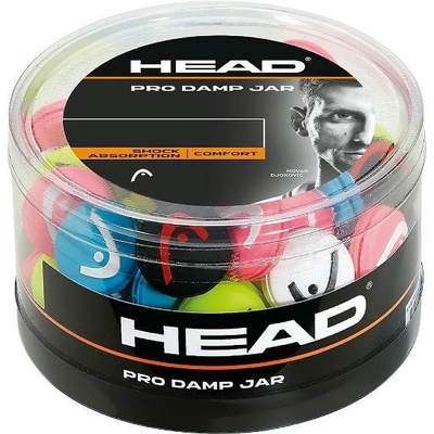 HEAD Антивибратор от кутия HEAD Pro Damp (27726)