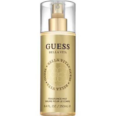 Guess Bella Vita Women Mist Мист за тяло дамски 250ml