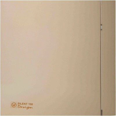 Soler & Palau SILENT 100 DESIGN CHAMPAGNE 4C