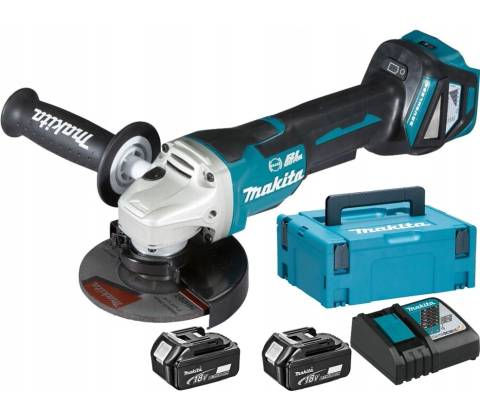 Makita DGA517RTJ