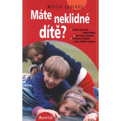 Máte neklidné dítě? - Nessia Laniado