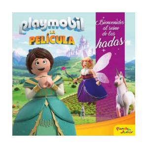 BIENVENIDOS AL REINO DE LAS HADAS | Playmobil (2019)