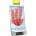Tetra DecoArt Plant Red Foxtail S - декоративно растение червена лисича опашка 15см