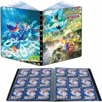 Ultra Pro Pokémon TCG Paldea Evolved A4 album