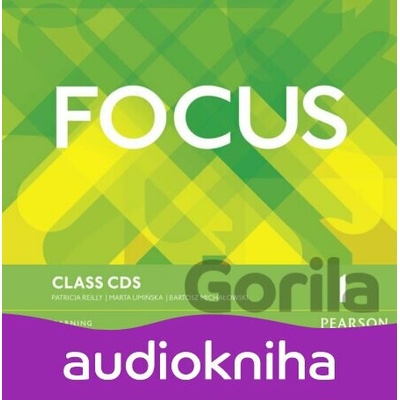 Focus 1 - Class - Marta Uminska
