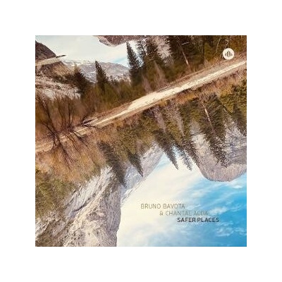 Bruno Bavota, Chantal Acda - Safer Places CD