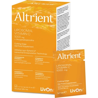 Altrient C gel v sáčcích 30 ks