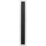MILAGRO LED външно стенно осветително тяло WOW LED/20W/230V 3000/4000/6500K 60 cm IP54 черно (MI27114)