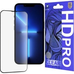 LITO Протектор за iPhone 13 Pro Max / iPhone 14 Plus - Lito HD Pro Clear - черен
