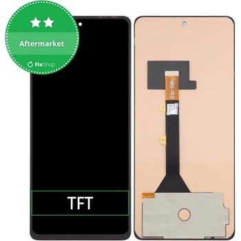 LCD Displej + Dotykové sklo Infinix Note 30 Pro