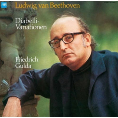 Friedrich Gulda: Diabelli Variations LP