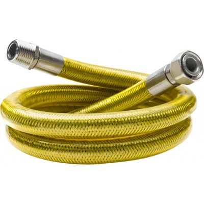 PSP ARIES hadica plyn R1/2"- G1/2"- 1250 mm
