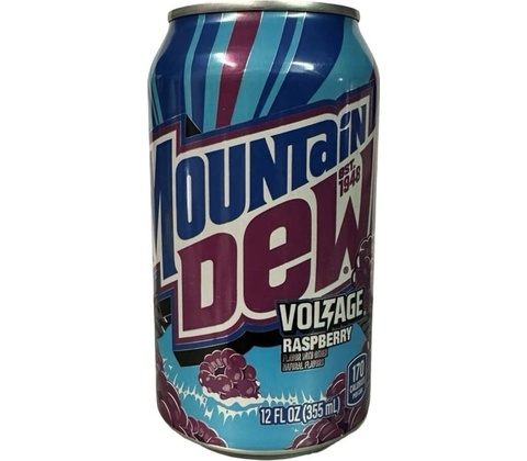 Mountain Dew Voltage 355 ml