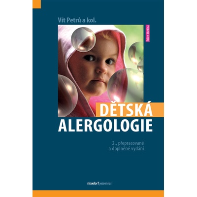 Dětská alergologie - Vít Petrů