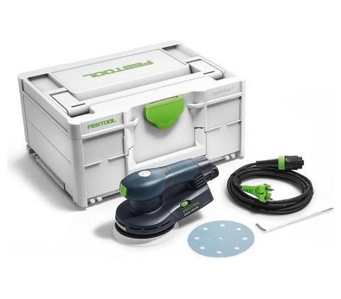 Festool ETS EC 125/3 EQ-Plus