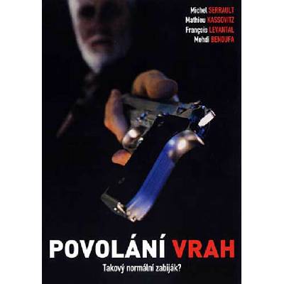 povolání vrah DVD