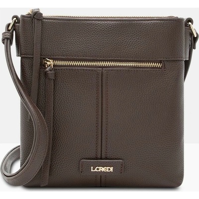 L.Credi Rachida Crossbody Chocolate 3L