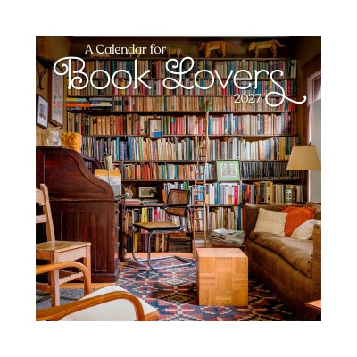 Workman s A for Book Lovers Wall 2027