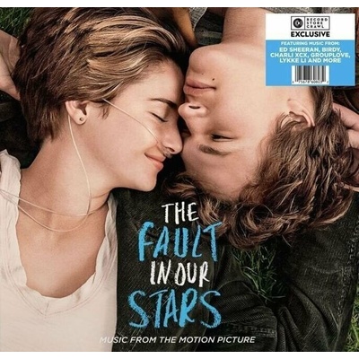 Original Soundtrack - The Fault In Our Stars (Limited Edition) (Jade Green) 2 LP