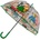 Cinereplicas Чадър Cinereplicas Sakamoto umbrella - Multicolor (Transparent / Multicolor)