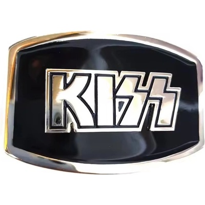 KISS skupina Přezka na opasek