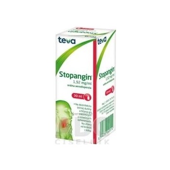 Stopangin aer.ora.1 x 30 ml