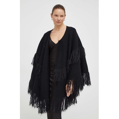 By Malene Birger Вълнено пончо By Malene Birger (Q72091002)