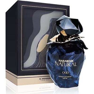 Al Haramain Natural Oud Extrait de Parfum 100 ml
