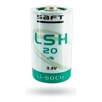Saft LS14250 1/2AA 3,6V/1200mAh 01006